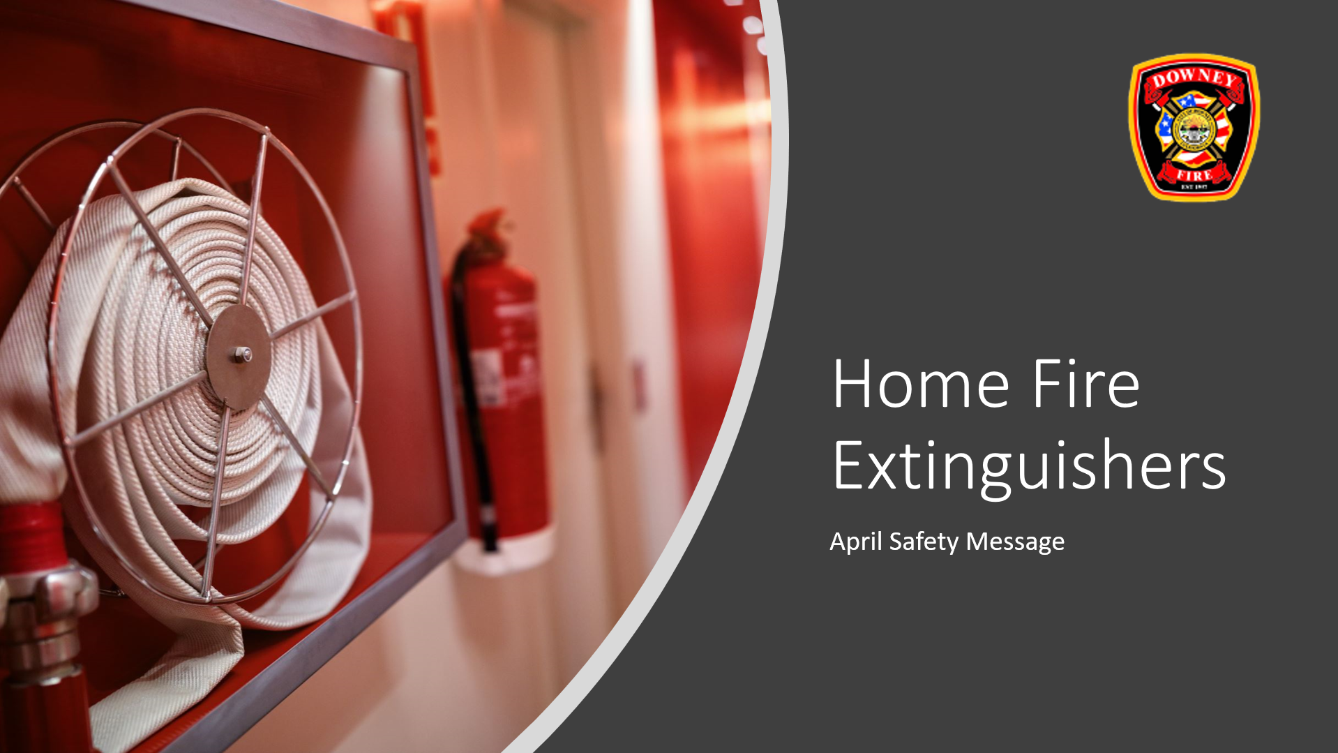 Fire Extinguishers