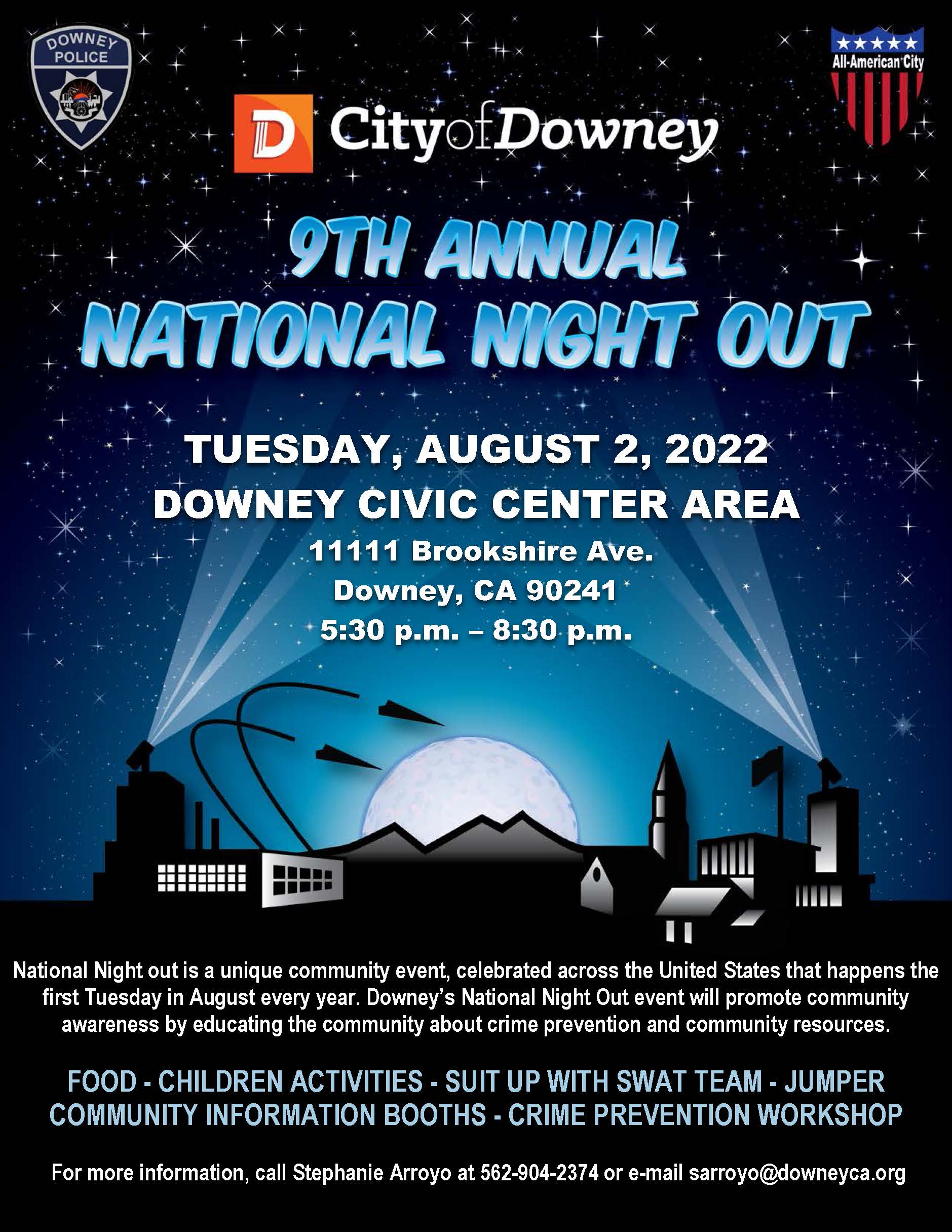 NNO Flyer front