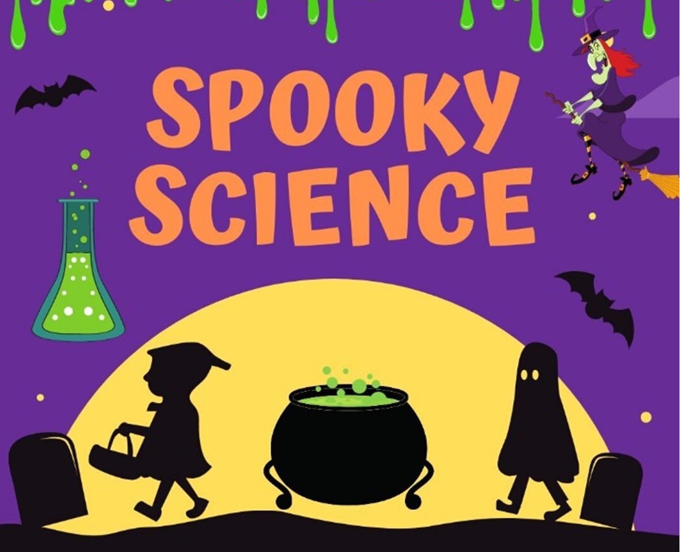 Spooky Science Night