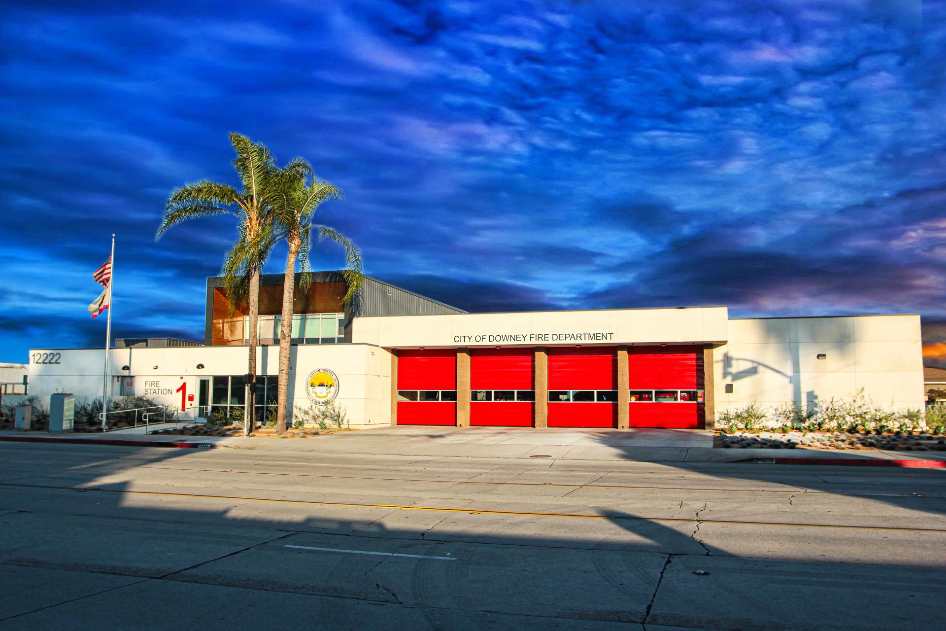 Station 1 remodel