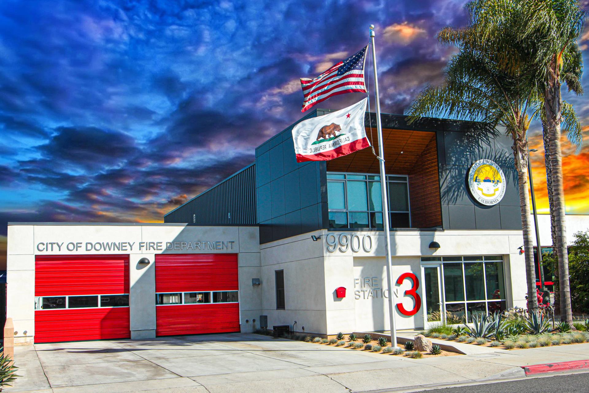 Station 3 remodel