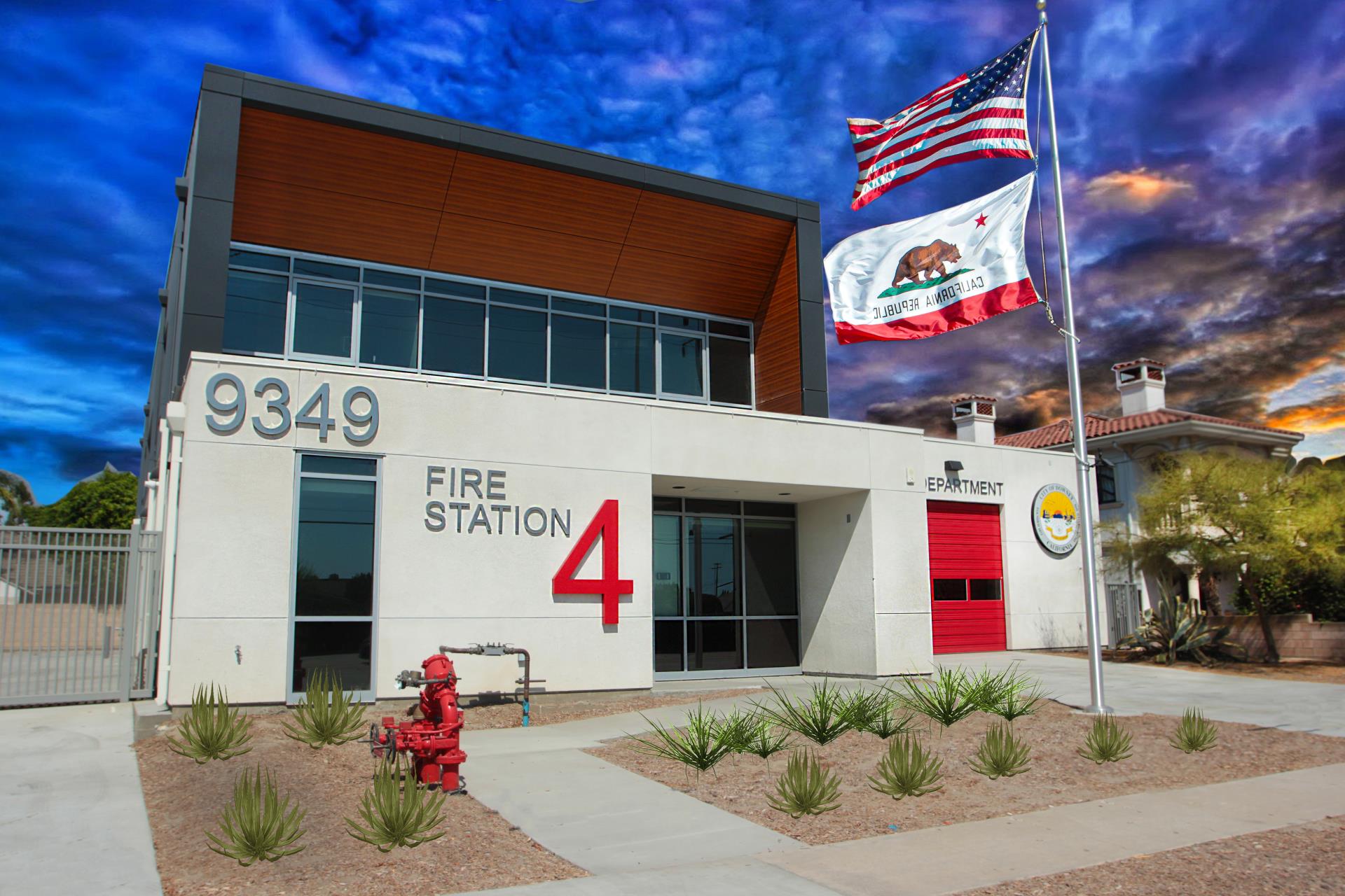 Station 4 remodel