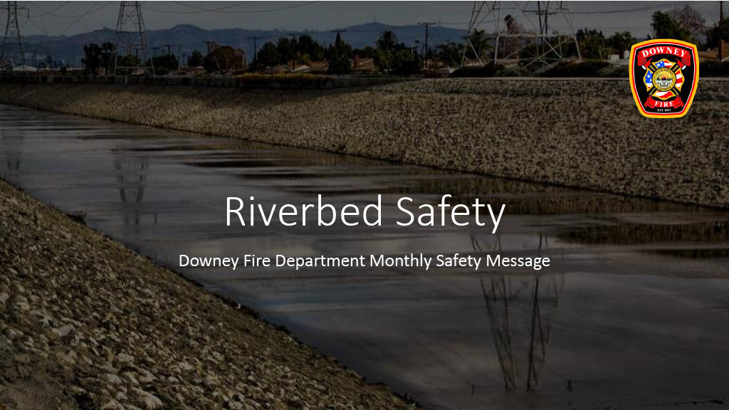 Riverbed Safety