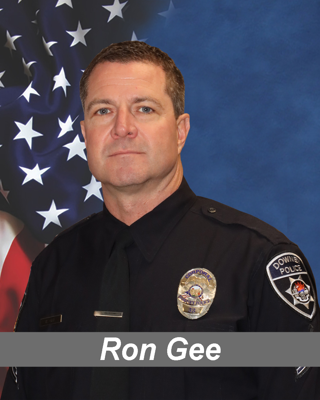 Ron Gee