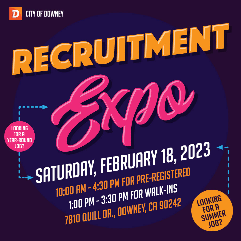 Recruitment Expo