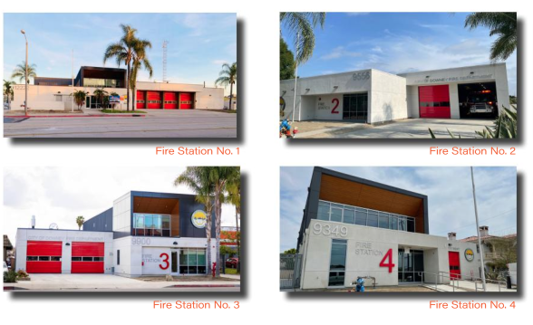 Fire Stations