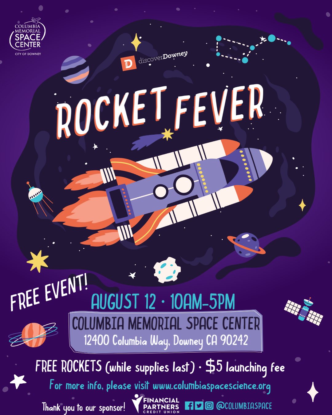 Rocket Fever