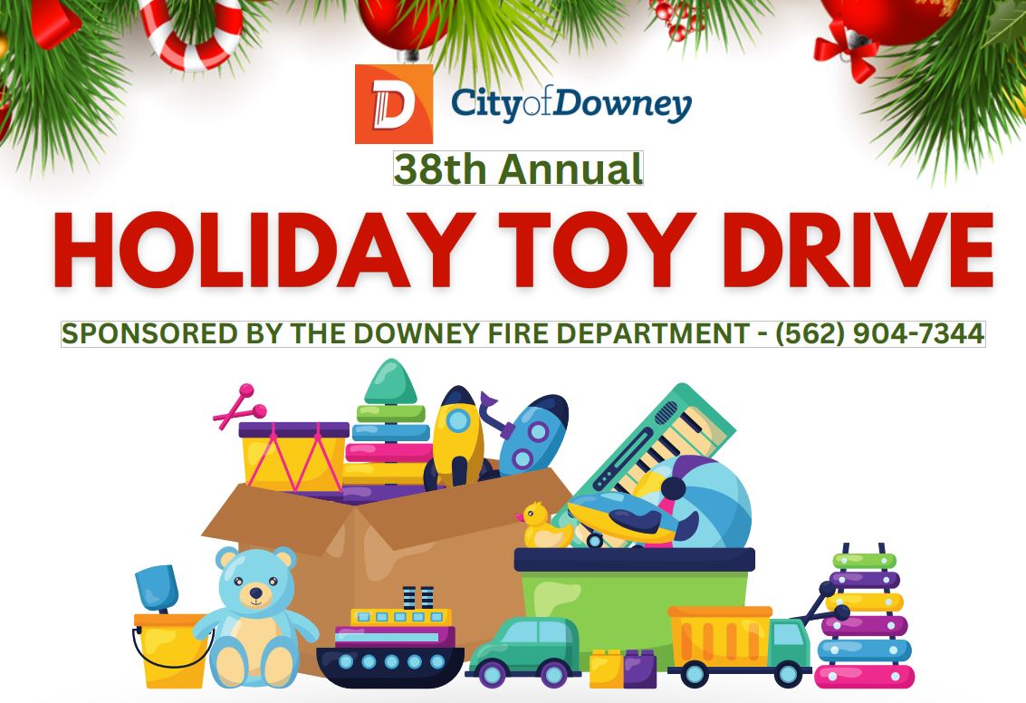 Holiday Toy Drive