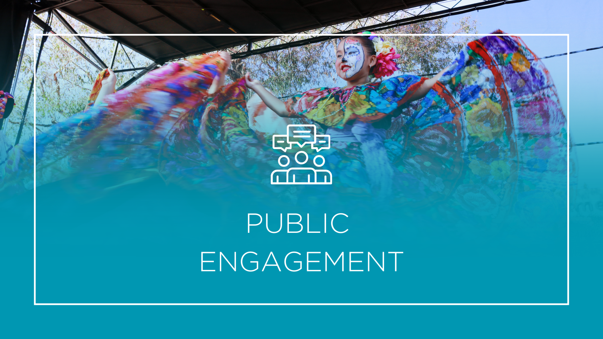 Public Engagement Header