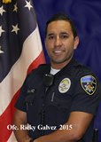 Officer Ricardo Galvez