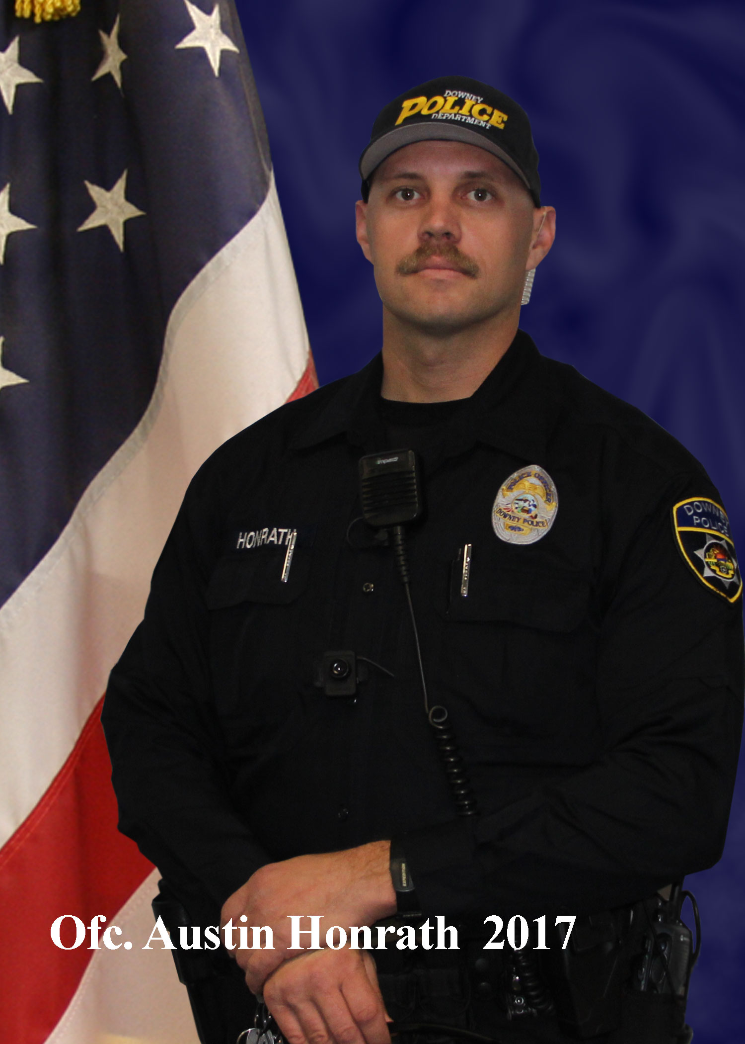 Officer Austin Honrath