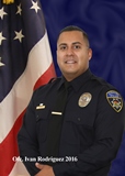 Officer Ivan Rodriguez