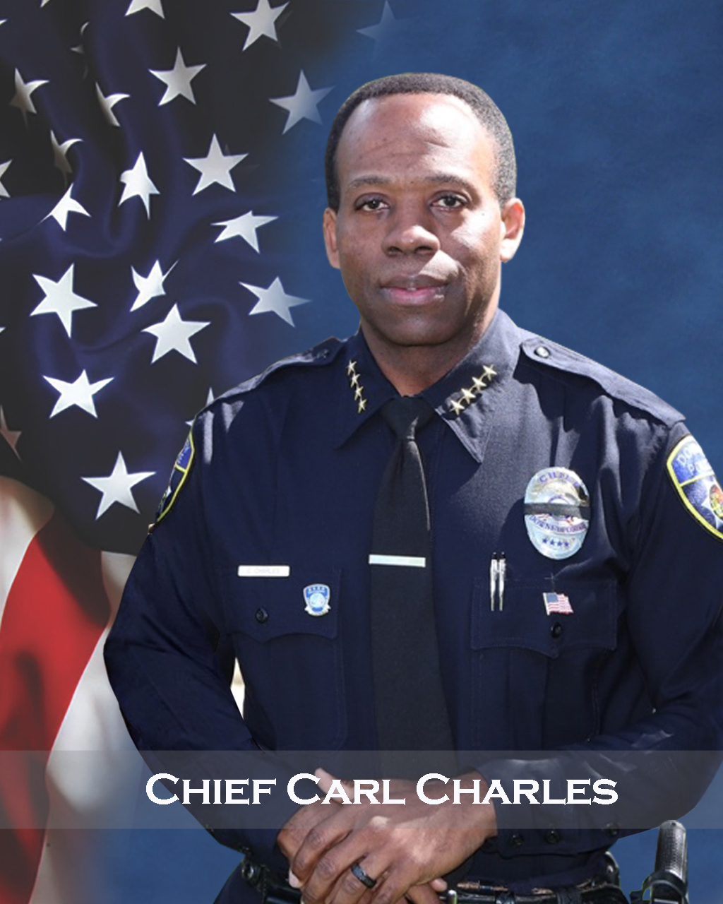 Chief Carl Charles