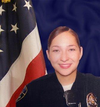 Officer Susana Powell